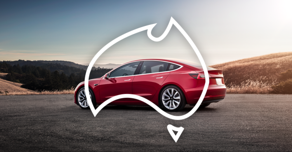 A closer look at Australia’s Model 3