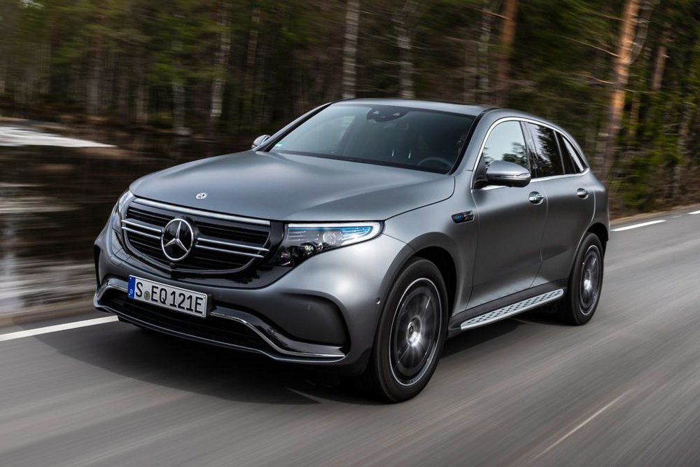 Mercedes-Benz EQC