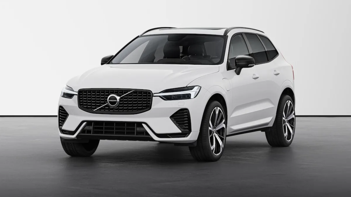 Volvo XC60 Recharge PHEV